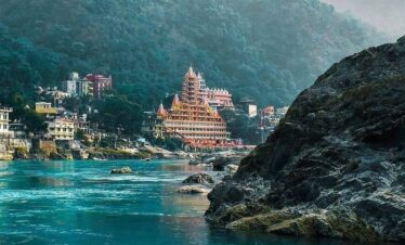 Rishikesh Camping Package