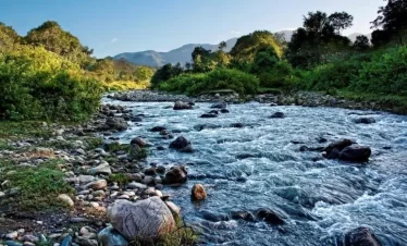 Corbett Weekend Tour by Road